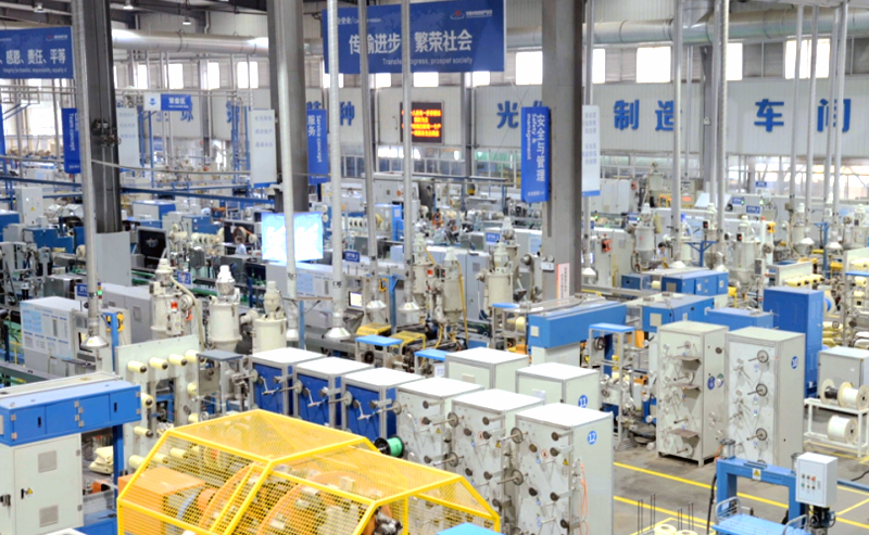 成熟度4級！亨通5G全連接工廠，智能化賦能生產再提速