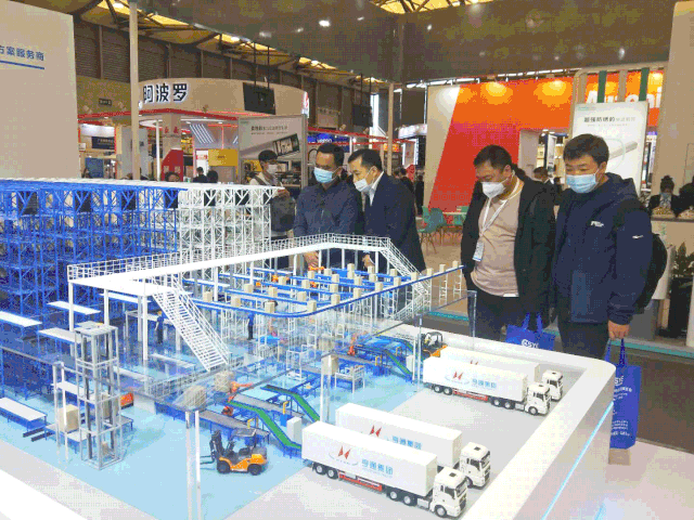 CeMAT ASIA 2020| 帶您探索亨通智能物流系統，感知數字化工廠魅力(圖2)