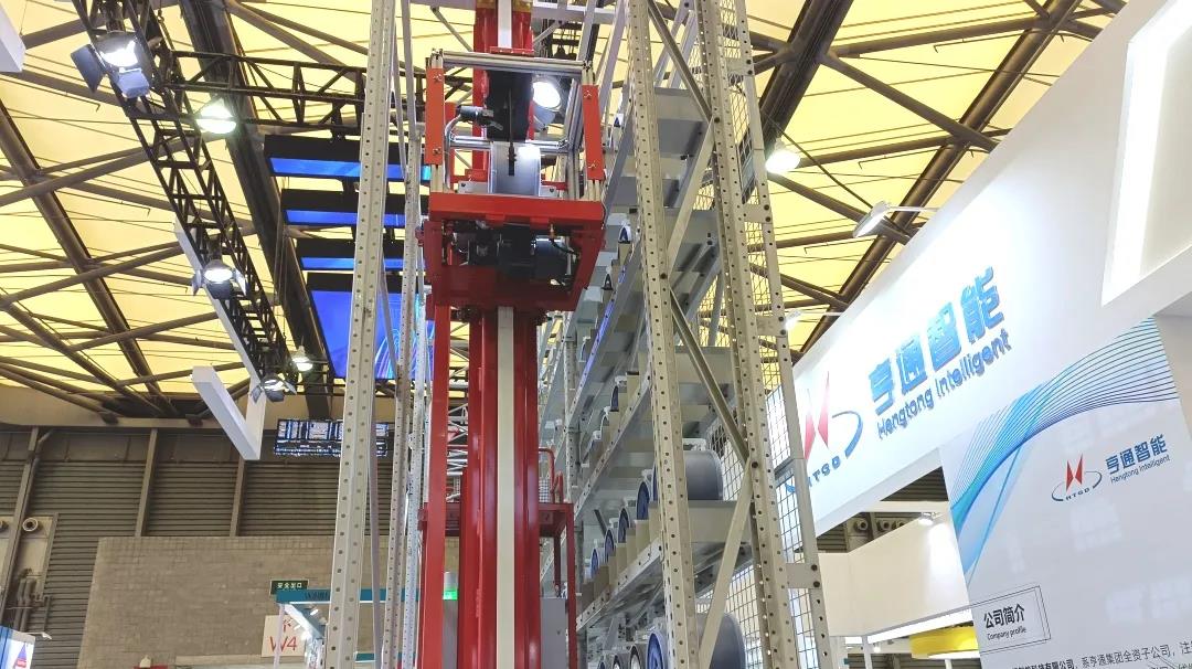 CeMAT ASIA 2021 | 亨通以智能化物流方案賦能產(chǎn)業(yè)高質(zhì)量發(fā)展！(圖5)