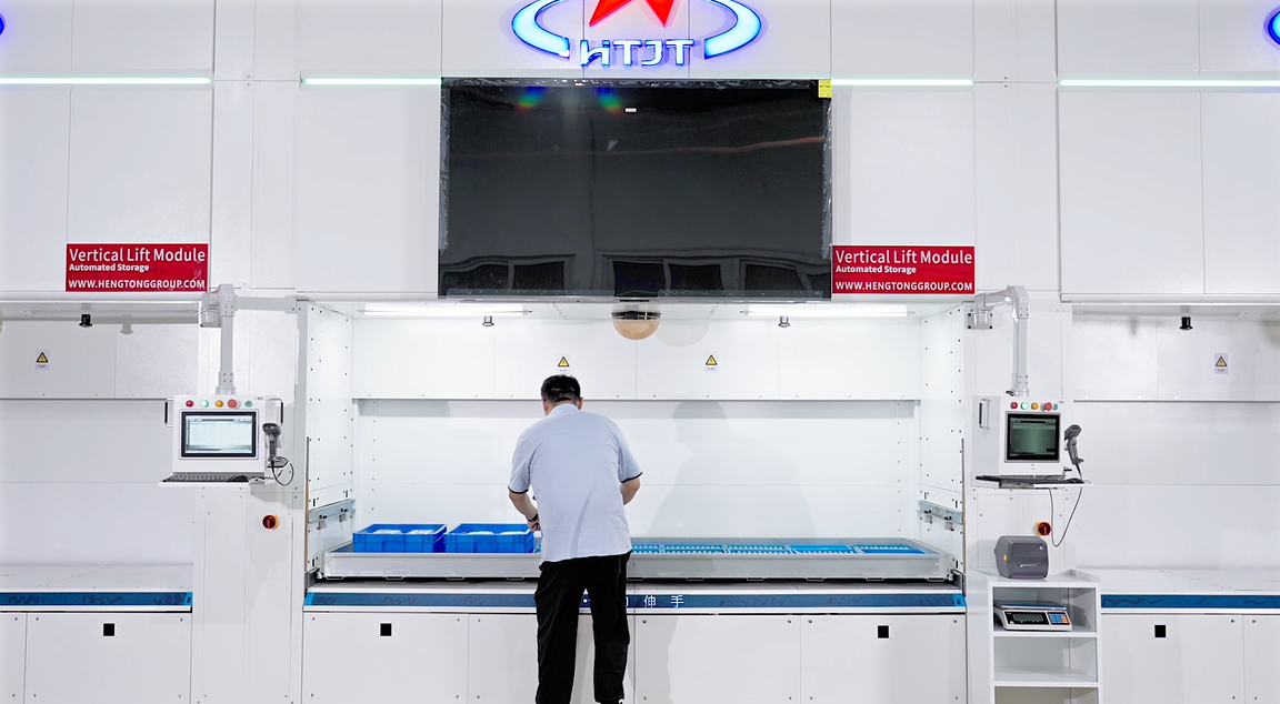 亨通智能柜庫系統榮獲AI+“硬核”榜單大獎,以創新技術驅動通信行業倉儲變革(圖3) 亨通智能柜庫系統榮獲AI+“硬核”榜單大獎,以創新技術驅動通信行業倉儲變革(圖3)